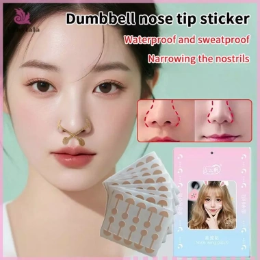 Miếng Dán Cosplay Thu Nhỏ Mũi 50/100 - Vô Hình, Dán Trang Điểm, Giá 38.800₫