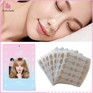 Miếng Dán Cosplay Thu Nhỏ Mũi 50/100 - Vô Hình, Dán Trang Điểm, Giá 38.800₫