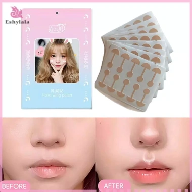 Miếng Dán Cosplay Thu Nhỏ Mũi 50/100 - Vô Hình, Dán Trang Điểm, Giá 38.800₫