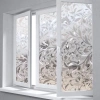Miếng Dán Cửa Kính 45x100cm Hoa Tulip Chống UV Tháo Rời Khách Ngủ Tắm 76.032đ 3