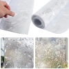 Miếng Dán Cửa Kính 45x100cm Hoa Tulip Chống UV Tháo Rời Khách Ngủ Tắm 76.032đ 6