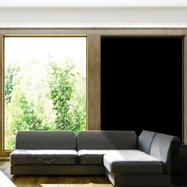 Miếng Dán Cửa Sổ 2M Tự Dính Đen - Chống UV, Cách Nhiệt, Tiết Kiệm Điện 47.780₫