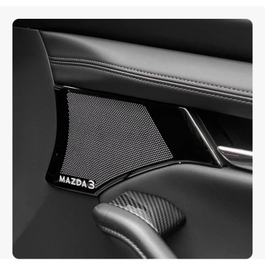 Miếng Dán Cửa Sừng Mazda 3 2.020-2.026 - 20-26, Sửa Đổi Vỏ Âm Thanh, 295.777 VNĐ 9