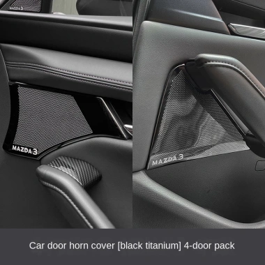 Miếng Dán Cửa Sừng Mazda 3 2.020-2.026 - 20-26, Sửa Đổi Vỏ Âm Thanh, 295.777 VNĐ 10