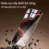 Miếng dán cường lực Ba Tinh dán nhanh 1 giây, dễ thao tác cho iPhone 17-16-15-14-13-12-11 X/XS/XR 4