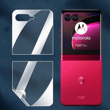 Miếng Dán Cường Lực Mặt Trước & Sau cho Motorola Razr 40 Ultra 2.022 5G - Kính Bảo Vệ, Giá 51.103₫