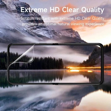 Miếng Dán Cường Lực Mặt Trước & Sau cho Motorola Razr 40 Ultra 2.022 5G - Kính Bảo Vệ, Giá 51.103₫