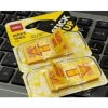 Miếng dán đánh dấu trang Deli A101 vỉ đôi - Dễ dùng, bám chắc, chỉ 29.000đ 5