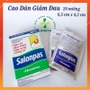 Miếng dán đau vai gáy LAHUTU 10 miếng - Giảm đau lưng, cơ khớp, bong gân 25.000₫