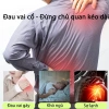 Miếng Dán Đau Vai Gáy Ngải Cứu Cao Dán Xương Khớp - Giảm Giá 30% Chỉ 69.999đ 3