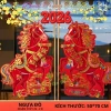 Miếng Dán Decal Trang Trí Tết 2.026 Đẹp Dây Treo - Phụ Kiện Decor Nhà Cửa 120k 3