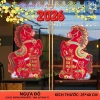 Miếng Dán Decal Trang Trí Tết 2.026 Đẹp Dây Treo - Phụ Kiện Decor Nhà Cửa 120k 7