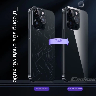 Miếng dán dẻo nước bảo vệ iPhone 17-11 và series - Bền đẹp, giá 32.800₫ 2