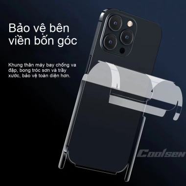 Miếng dán dẻo nước bảo vệ iPhone 17-11 và series - Bền đẹp, giá 32.800₫ 3