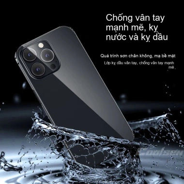 Miếng dán dẻo nước bảo vệ iPhone 17-11 và series - Bền đẹp, giá 32.800₫ 4