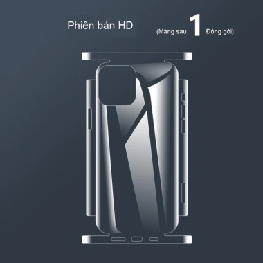Miếng dán dẻo nước bảo vệ iPhone 17-11 và series - Bền đẹp, giá 32.800₫ 10