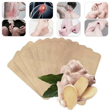 Miếng Dán Đông Y Xương Khớp Cụ Tòng - Thảo Dược Giảm Đau Giá chỉ 25.000 VNĐ 2