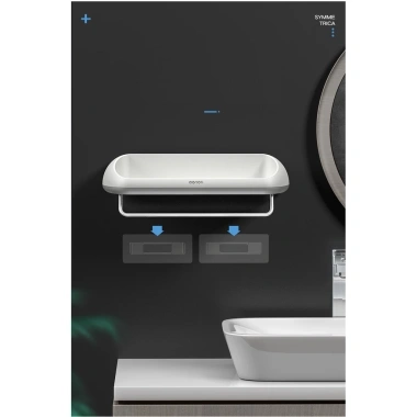Miếng Dán Dự Phòng Nhà Tắm Dính Tường Siêu Chắc - Giá chỉ 5.000đ, tiết kiệm ngay