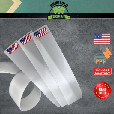 Miếng Dán Full Viền Vợt Pickleball Loại 1 - Bảo Vệ Cạnh Tối Ưu, Giá 15.877đ