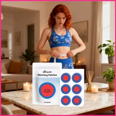 Miếng Dán Giảm Béo Nữ 30 Miếng Siêu Mỏng Thoáng Khí - Đốt Mỡ Bụng, Giá 59.400₫