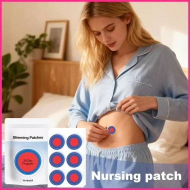 Miếng Dán Giảm Béo Nữ 30 Miếng Siêu Mỏng Thoáng Khí - Đốt Mỡ Bụng, Giá 59.400₫ 9 Miếng Dán Giảm Béo Nữ 30 Miếng Siêu Mỏng Thoáng Khí - Đốt Mỡ Bụng, Giá 59.400₫ 9