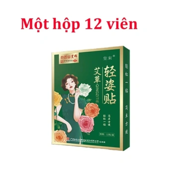 Miếng Dán Giảm Béo Tan Mỡ Bụng – Hỗ Trợ Kiểm Soát Cân Nặng, Chỉ 19.800₫ 8