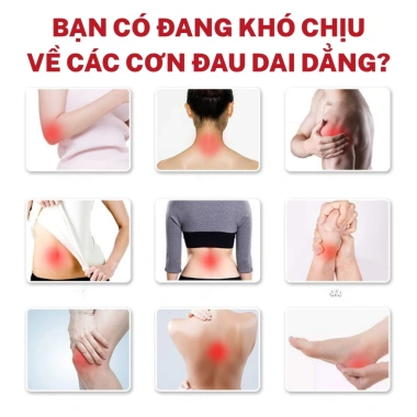 Miếng Dán Giảm Đau 50 Miếng Cao Dãn Sinh Nhiệt Nhanh Làm Nóng Giảm Đau Mọi Vị Trí 20.600₫