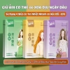 Miếng Dán Giảm Đau Bụng Kinh WOMU Toả Nhiệt Giữ Ấm Thảo Dược Thiên Nhiên 9.500đ