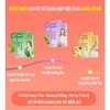Miếng Dán Giảm Đau Bụng Kinh WOMU Toả Nhiệt Giữ Ấm Thảo Dược Thiên Nhiên 9.500đ 3