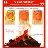 Miếng Dán Giảm Đau Bụng Kinh WOMU Toả Nhiệt Giữ Ấm Thảo Dược Thiên Nhiên 9.500đ 4
