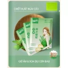 Miếng Dán Giảm Đau Bụng Kinh WOMU Toả Nhiệt Giữ Ấm Thảo Dược Thiên Nhiên 9.500đ 10