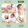 Miếng dán giảm đau bụng Yukadan cho trẻ sơ sinh 0-3 tháng chống đầy hơi an toàn 5
