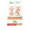 Miếng dán giảm đau cổ vai gáy, lưng - Gừng già Eden Farm 11x15cm 43.700₫ 4