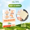 Miếng dán giảm đau cổ vai gáy, lưng - Gừng già Eden Farm 11x15cm 43.700₫ 9