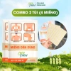 Miếng dán giảm đau cổ vai gáy, lưng - Gừng già Eden Farm 11x15cm 43.700₫ 10