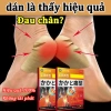 Miếng dán giảm đau gót chân 12 miếng - Giảm nhanh viêm gân Achilles, đau khớp, COD