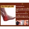 Miếng dán giảm đau gót chân 12 miếng - Giảm nhanh viêm gân Achilles, đau khớp, COD 4