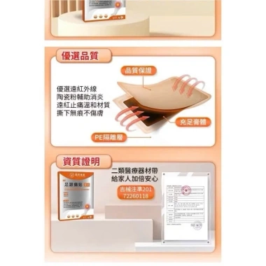Miếng Dán Giảm Đau Gót Chân 6 miếng - Bỏ Gai Xương, Viêm Gân Achilles, Viêm Gan Bàn Chân, Giảm Đau Khi Đi Bộ, 79.000 VNĐ