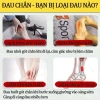 Miếng Dán Giảm Đau Gót Chân, Cổ Vai Gáy - Hỗ Trợ Gout và Cột Sống - Chỉ 81.000₫ 3