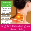 Miếng Dán Giảm Đau Huyệt Đạo Cổ - Giảm Thoái Hóa Đốt Sống Cổ Vai Gáy 5m 69.000 VND 3