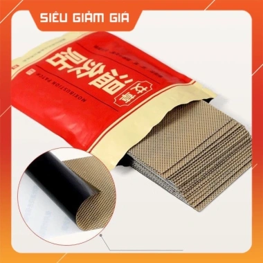 Miếng dán giảm đau ngải cứu Cực Nhanh 20 miếng - Giảm đau nhanh, hiệu quả CAFANI SHOP