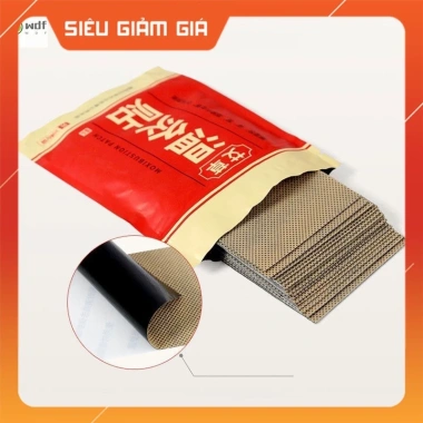 Miếng dán giảm đau ngải cứu Cực Nhanh 20 miếng - Giảm đau nhanh, hiệu quả CAFANI SHOP