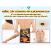 Miếng Dán Giảm Đau PIP ELEKIBAN MAX 200MT Nhật Bản Thoái Hóa Vai Gáy, Lưng, Chân 4