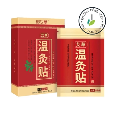 Miếng Dán Giảm Đau Xương Khớp Đông Y 40 miếng Nhức Vai Gáy Cột Sống Lưng 26.000đ 3 Miếng Dán Giảm Đau Xương Khớp Đông Y 40 miếng Nhức Vai Gáy Cột Sống Lưng 26.000đ 3