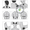Miếng Dán Giảm Đau Xương Khớp Đông Y 40 miếng Nhức Vai Gáy Cột Sống Lưng 26.000đ 5