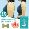 Miếng dán giảm mỡ cánh tay thảo dược 12 miếng thon gọn cơ thể 119.000₫
