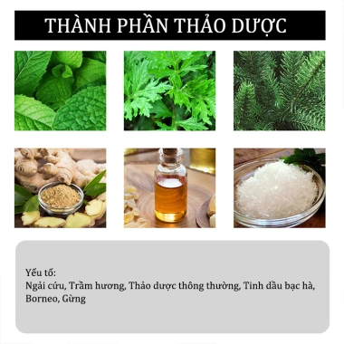 Miếng dán giảm mỡ cánh tay thảo dược 12 miếng thon gọn cơ thể 119.000₫ 9