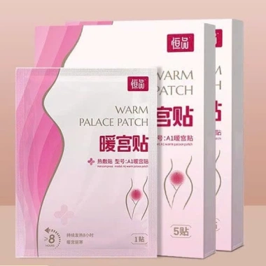 Miếng Dán Giữ Ấm Bụng Giảm Đau Kinh Nguyệt - Thư Giãn Nhanh, Giá Ưu Đãi 32.000 VND 8
