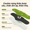 Miếng Dán Giữ Ấm Bụng Thảo Dược 5 miếng - Êm Ái, Giảm Đau Lạnh Bụng, Chỉ 39.000₫ 4