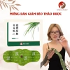 Miếng Dán Giữ Ấm Bụng Thảo Dược Triệu Lộ Tư 5 Miếng - Dán Êm Ái Giảm Đau Lạnh Bụng, Giá 32.000 VND